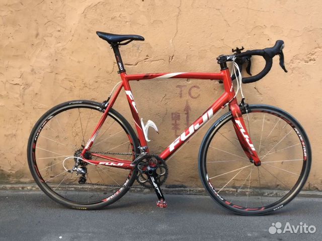 fuji roubaix 1.0