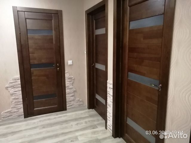2-к квартира, 60 м², 1/5 эт.