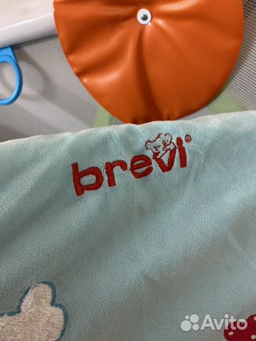 Манеж Brevi