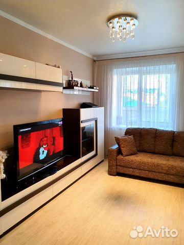 3-к квартира, 69 м², 2/9 эт.