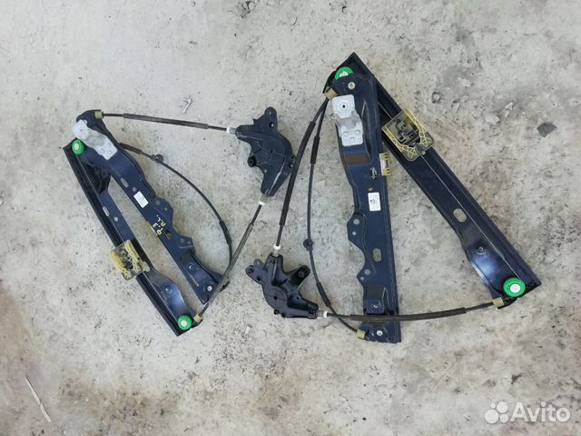 Стеклоподъёмники на Ford focus 3