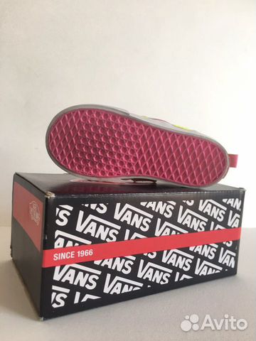 Слипоны vans Слипоны vans
