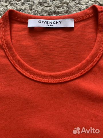 Футболка Givenchy оригинал Футболка Givenchy оригинал