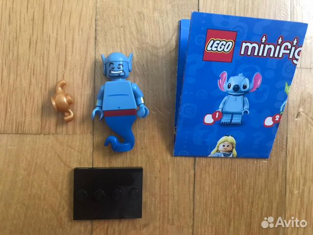 Lego Minifigures лего минифигуры Disney