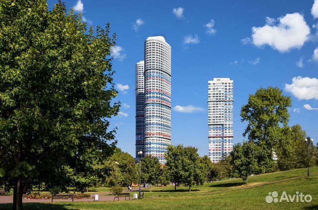3-к квартира, 145 м², 10/57 эт. 3-к квартира, 145 м², 10/57 эт.