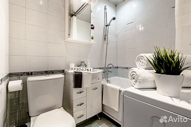 1-к квартира, 40 м², 5/9 эт.