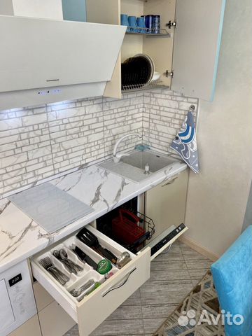 Студия, 32 м², 5/21 эт. Студия, 32 м², 5/21 эт.