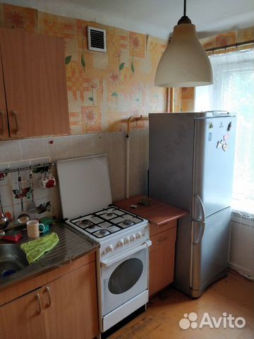 1-к квартира, 33 м², 4/9 эт. 1-к квартира, 33 м², 4/9 эт.