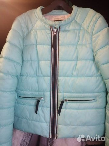 Куртка, zara, демисезонная Куртка, zara, демисезонная