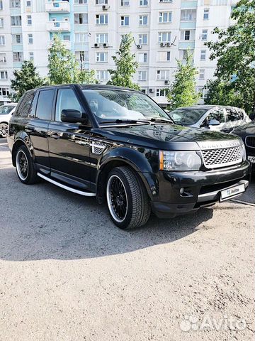 Land Rover Range Rover Sport 3.0 AT, 2011, 89 000 км Land Rover Range Rover Sport 3.0 AT, 2011, 89 000 км