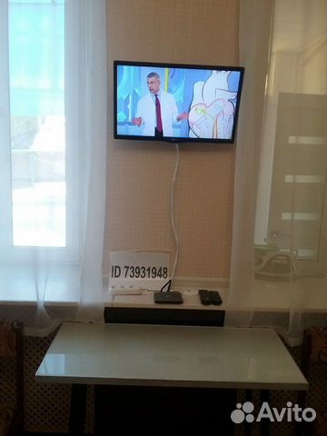 1-к квартира, 30 м², 1/1 эт.
