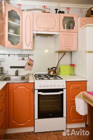 2-к квартира, 42.7 м², 4/5 эт.