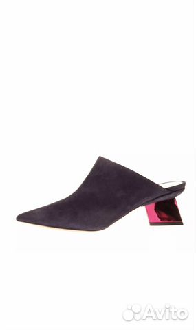 Туфли Nicholas Kirkwood новые 37 р