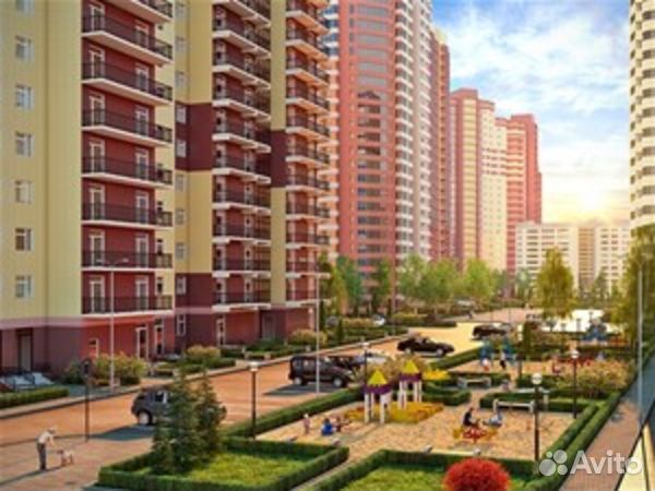 3-к квартира, 70.3 м², 5/23 эт. 3-к квартира, 70.3 м², 5/23 эт.