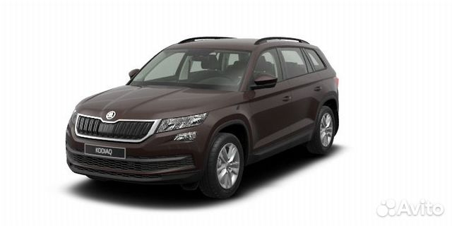 Skoda Kodiaq 2.0 AMT, 2020 Skoda Kodiaq 2.0 AMT, 2020