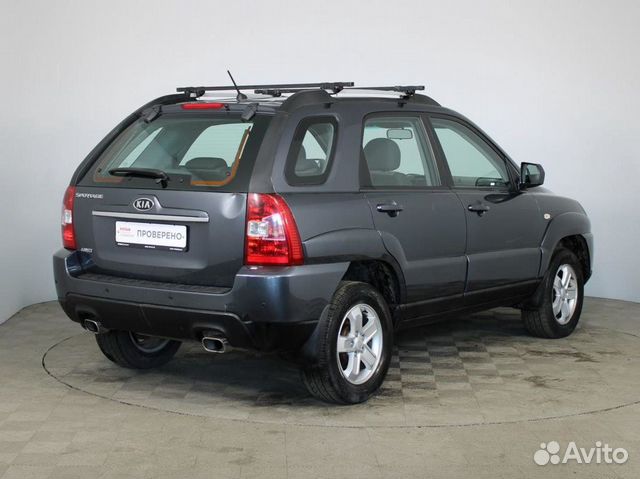 KIA Sportage 2.0 МТ, 2010, 64 498 км KIA Sportage 2.0 МТ, 2010, 64 498 км