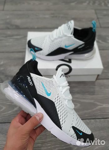 Кроссовки Nike Air Max 270 Кроссовки Nike Air Max 270