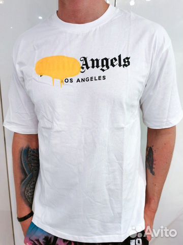 Футболка Palm angels oversize Футболка Palm angels oversize