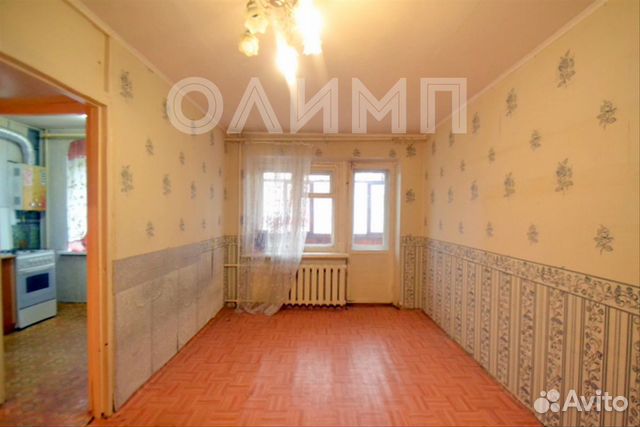 1-к квартира, 30 м², 2/5 эт.