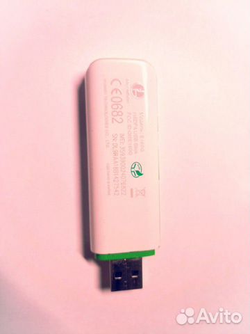 USB модем huawei E160G (Мегафон)