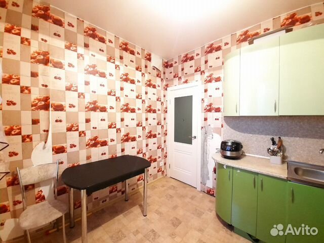 1-к квартира, 40 м², 7/17 эт. 1-к квартира, 40 м², 7/17 эт.