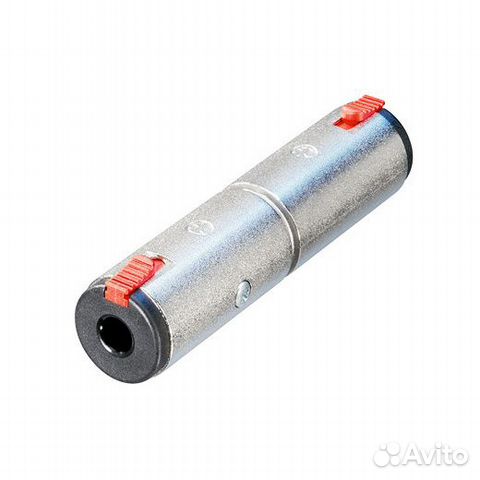 Переходник Neutrik NA3JJ Переходник Neutrik NA3JJ