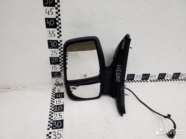 Зеркало заднего вида лев электрическое Ford Tran Зеркало заднего вида лев электрическое Ford Tran
