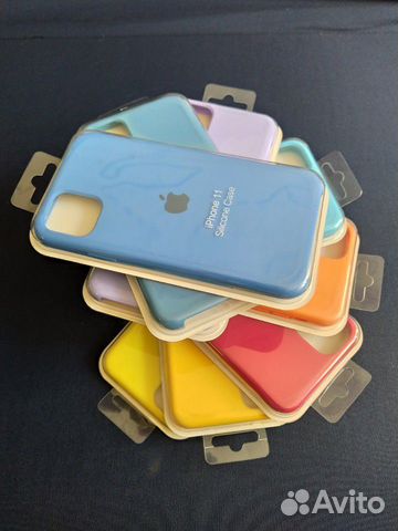 Чехол для iPhone 11