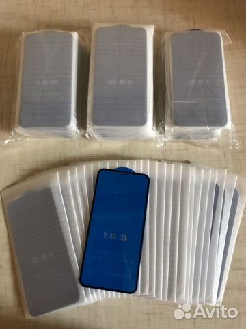 Защитное стекло iPhone 11/XR/12mini/XS MAX
