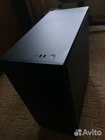 Игровой пк nzxt 9600k 2060 super z390 aorus 32gb