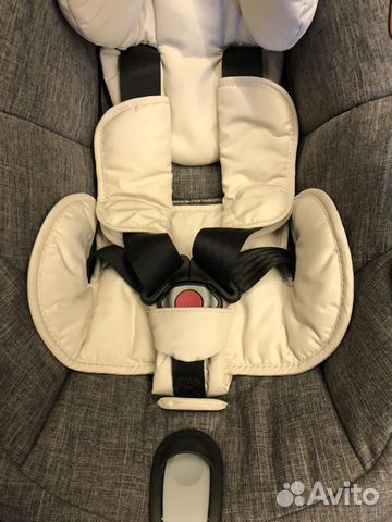 Автолюлька Stokke IzI Go Modular by BeSafe