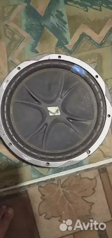 Колонка мощный Колонка мощный