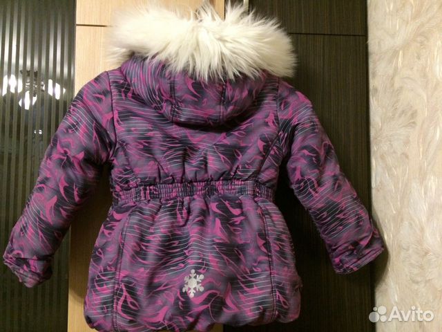 Куртки зимние р.98 Куртки зимние р.98