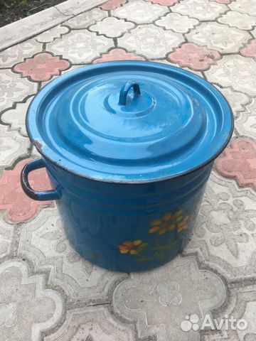 Кастрюля и сковородка