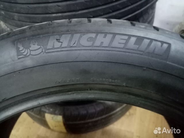 255/45R18 Michelin Primacy HP 1штук 255/45R18 Michelin Primacy HP 1штук