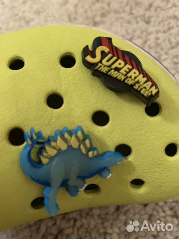 Детские сабо crocs Детские сабо crocs