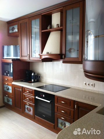 3-к квартира, 90 м², 12/17 эт.