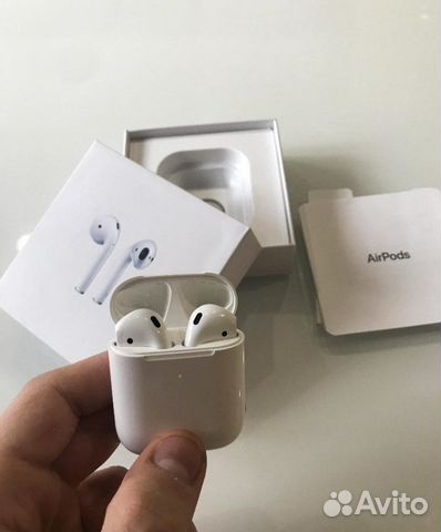Airpods 2 Airpods 2