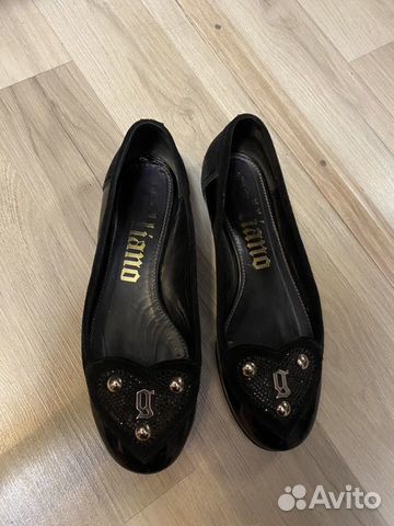 Балетки Galliano Балетки Galliano