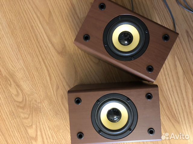 Акустическая система Sven SPS-820 сабвуфер