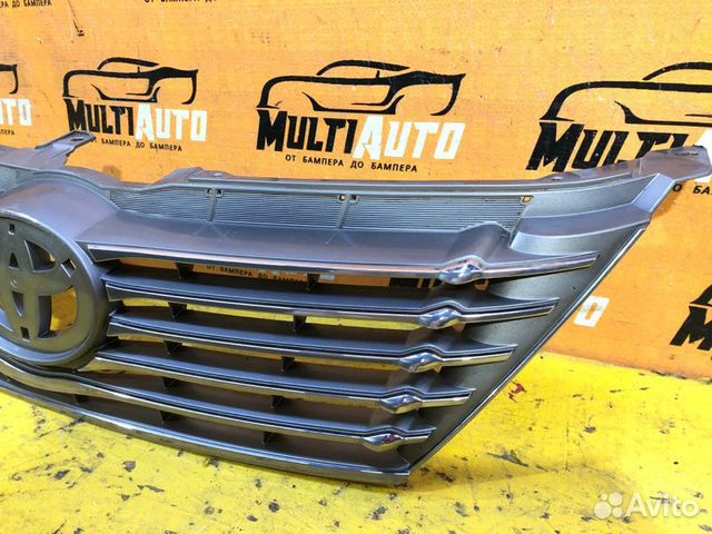 Решетка радиатора Toyota Camry 50 2011-2014 Решетка радиатора Toyota Camry 50 2011-2014