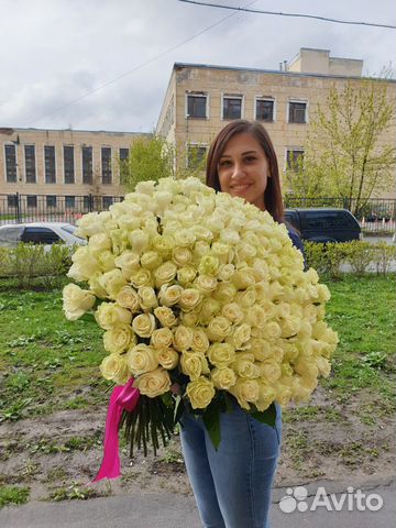 Розы Красивый букет / Доставка любой район Розы Красивый букет / Доставка любой район