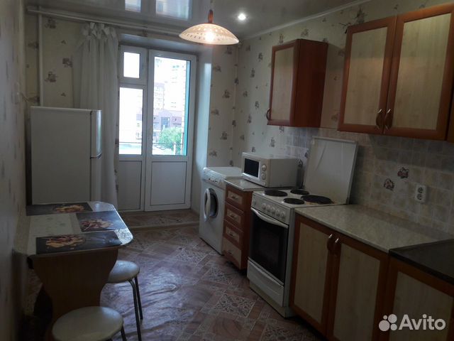 1-к квартира, 33.6 м², 4/10 эт.