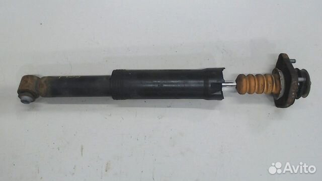 Амортизатор подвески левый задний Land Rover Range Амортизатор подвески левый задний Land Rover Range