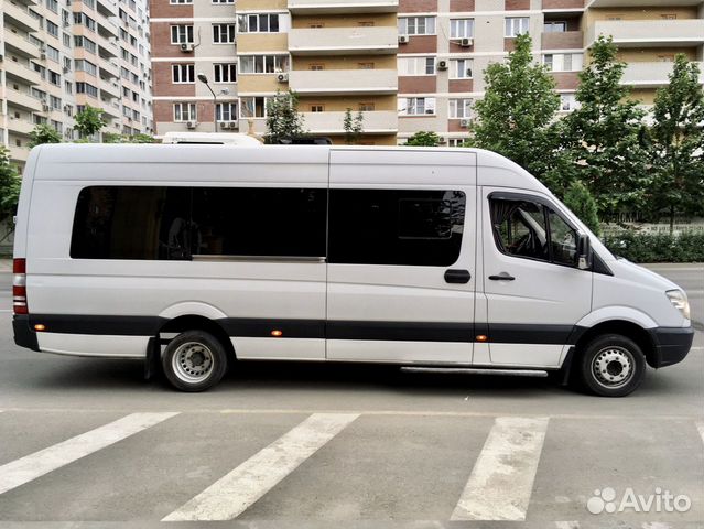 Заказ аренда автобуса