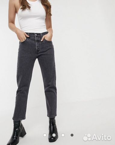 Джинсы Levi’s 501 Джинсы Levi’s 501