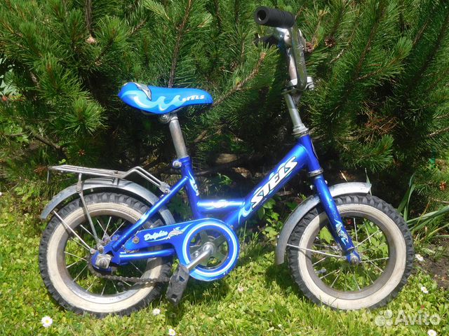 Детский велосипед Stels