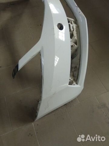 Skoda Octavia A7 FL бампер передний оригинал Skoda Octavia A7 FL бампер передний оригинал