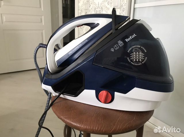 Парогенератор Tefal Pro Express Care GV9060 Парогенератор Tefal Pro Express Care GV9060