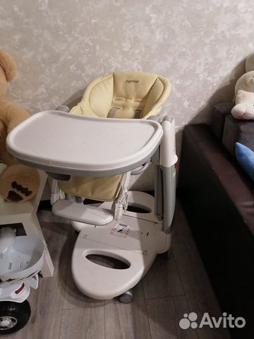 Стульчик для кормления Peg-Perego Tatamia Стульчик для кормления Peg-Perego Tatamia